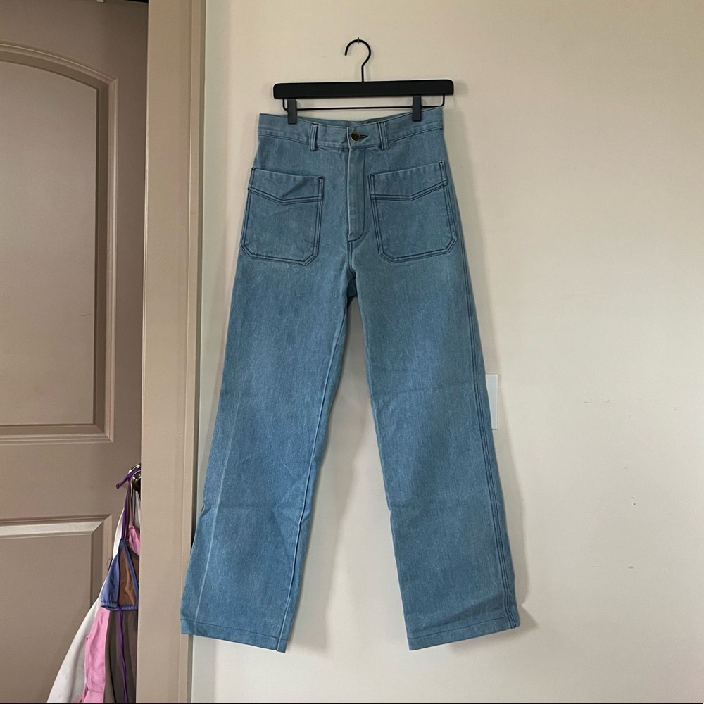 Caron Callahan Jeans